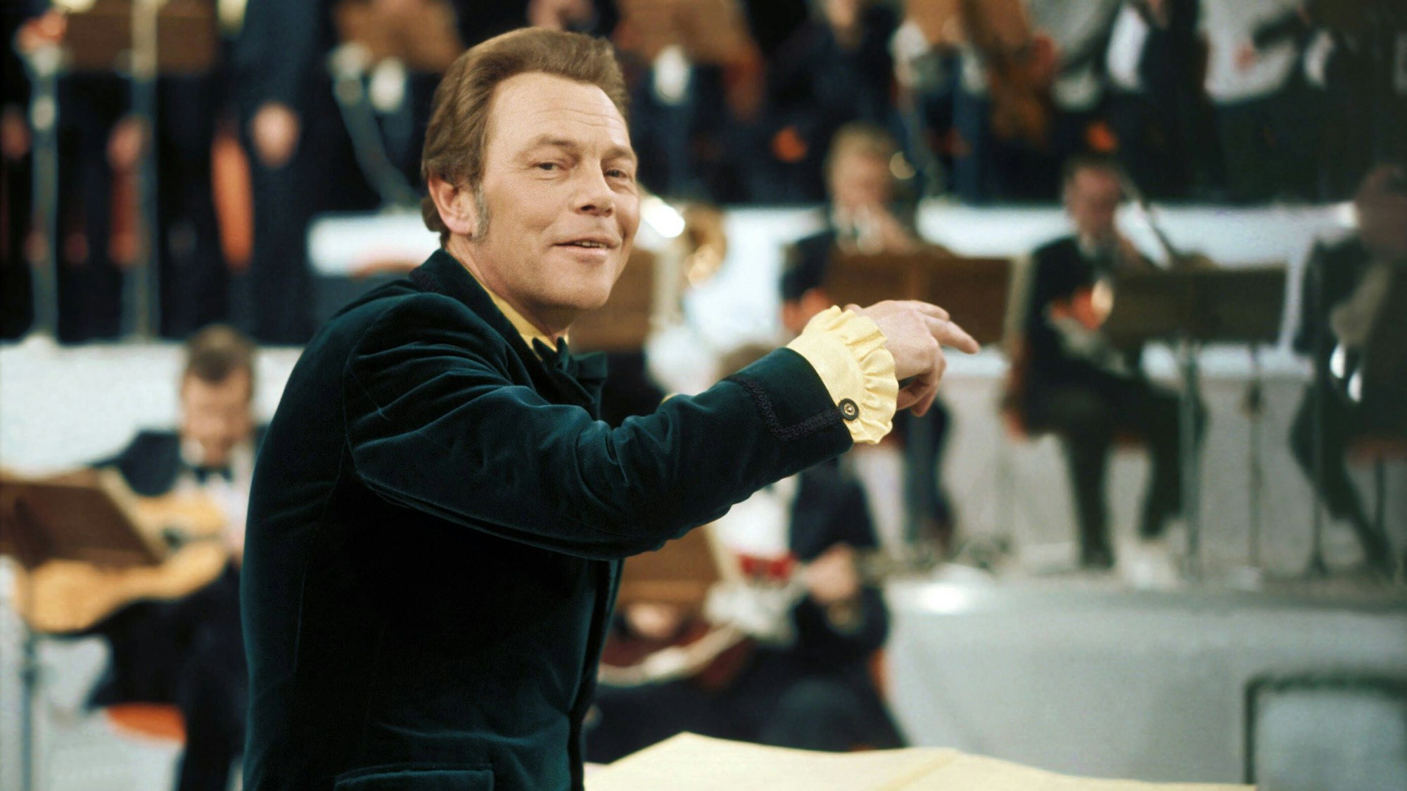 Bert Kaempfert