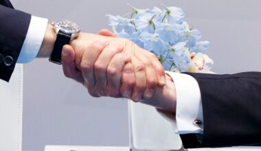 Enger Austausch mit den USA: Großbritannien und mehrere nordeuropäischen Länder fordern bedingungslose Waffenruhe in der Ukraine