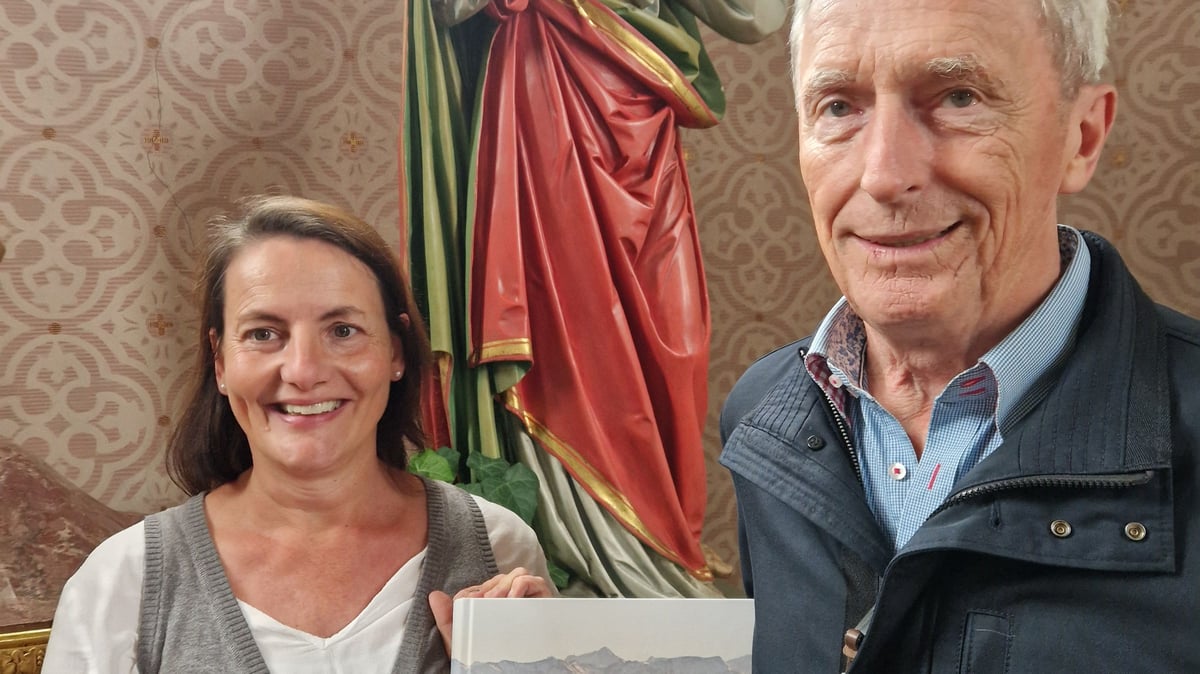 Neue Chronik lässt Heimatgeschichte lebendig werden