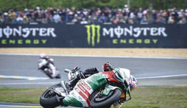 Wird Lokalmatador Johann Zarco im MotoGP-Sprint in Le Mans ein Top-Resultat einfahren können?