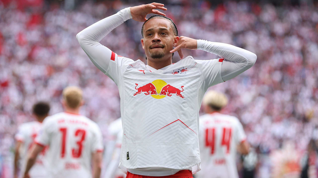 RB Leipzig: Zwei Xavi-Treffer! Sieg gegen Neymar in Brasilien | Sport