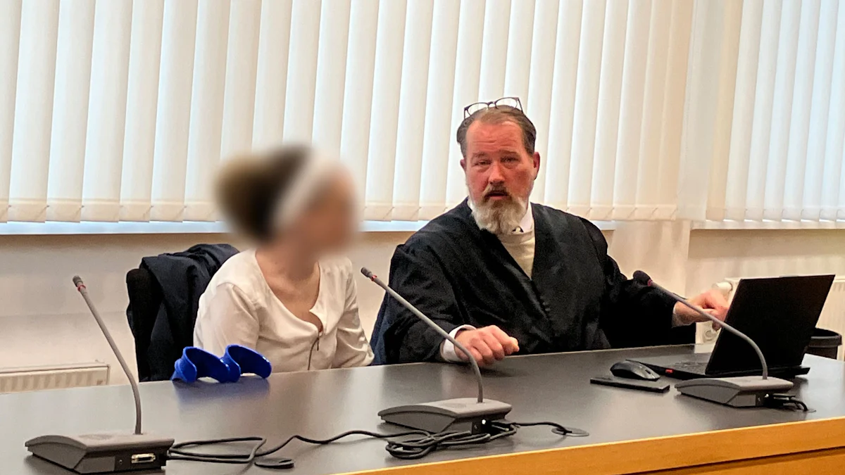 Urteil in Heidelberg: Mutter hat dem eigenen Kind Keime injiziert - Panorama