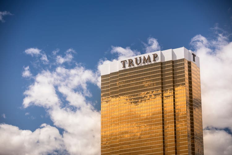 Insbesondere bei Donald Trump gilt: Es ist nicht alles Gold, was glänzt.