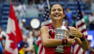 Berlin Tennis Open: Star-Auflauf mit Raducanu und Osaka | Sport