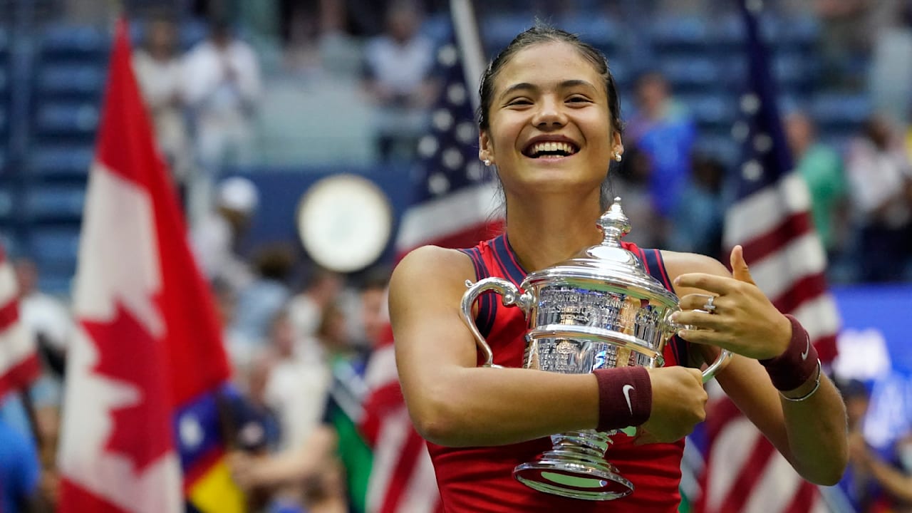 Berlin Tennis Open: Star-Auflauf mit Raducanu und Osaka | Sport