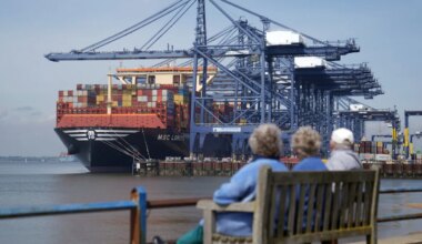Britische Wirtschaft wächst schneller als die der anderen G-7-Länder - Wirtschaft