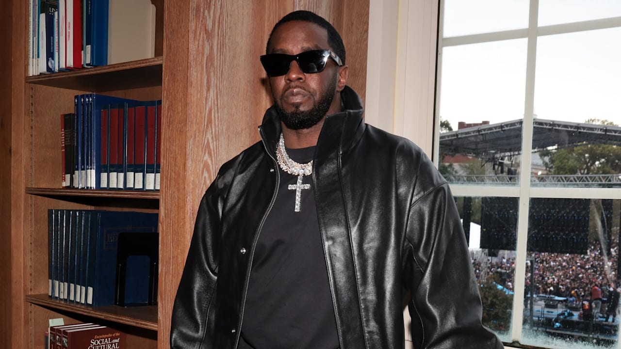 Diddy: Heftige Anschuldigung seiner Ex-Assistentin | Unterhaltung