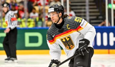 Eishockey-WM 2025: Deutschland – Dänemark im Free-TV sehen | Sport