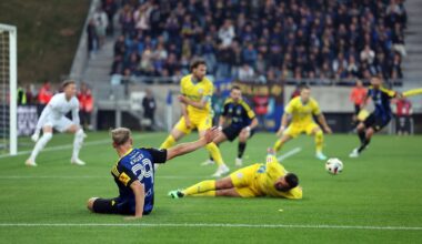 Dank Auswärtssieg in Saarbrücken: Braunschweig steigt mit einem Bein aus Relegations-Abgrund