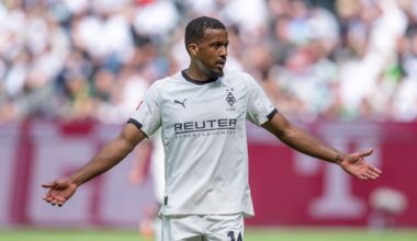 Borussia Mönchengladbach: Alassane Plea mit Doppelpack in Rheine | Sport