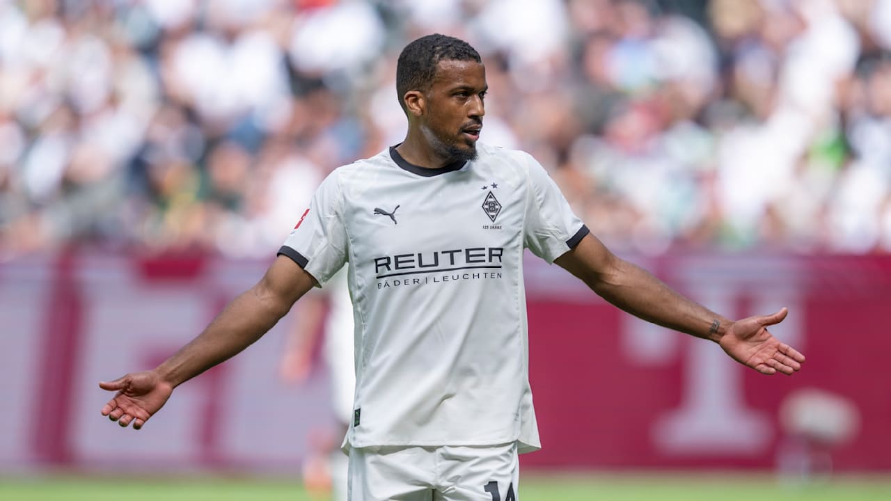 Borussia Mönchengladbach: Alassane Plea mit Doppelpack in Rheine | Sport