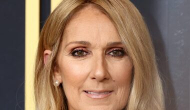 Céline Dion: Geheimnisvolle ESC-Botschaft | Unterhaltung