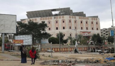 News zu Nahost: Alle Kliniken im nördlichen Gazastreifen sind außer Betrieb - Politik