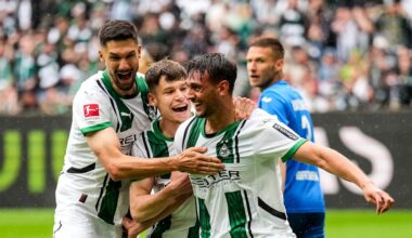 Borussia Mönchengladbach: Fabio Chiarodia schreibt Geschichte | Sport