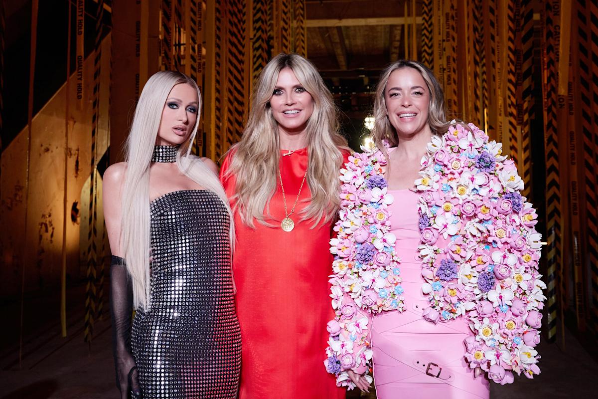 Paris Hilton und Marina Hoermanseder mischen die Jury auf