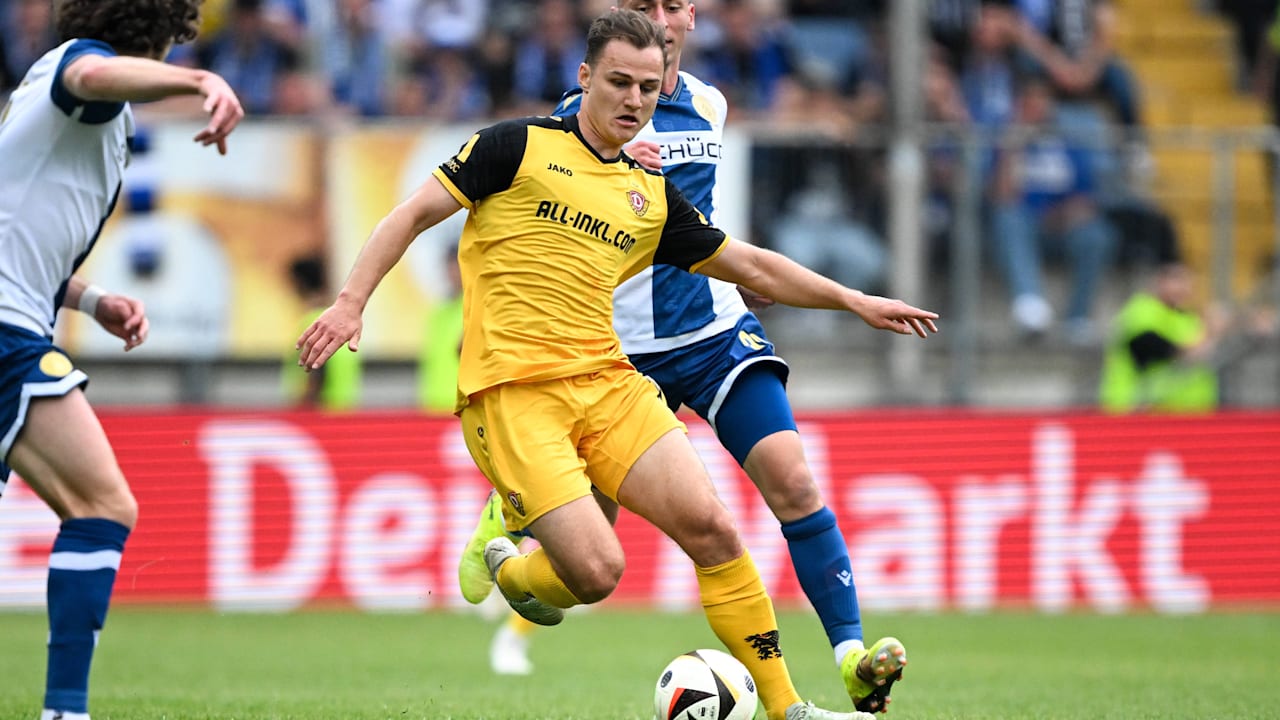 Dynamo Dresden: Eigentor zerstört Aufstiegs-Party | Sport