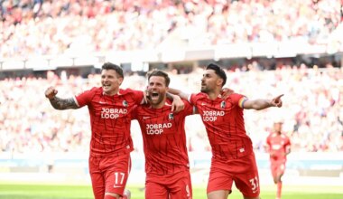 Fußball-Bundesliga - Freiburg mit „Emotionskontrolle“ ins Millionen-Finale - Sport