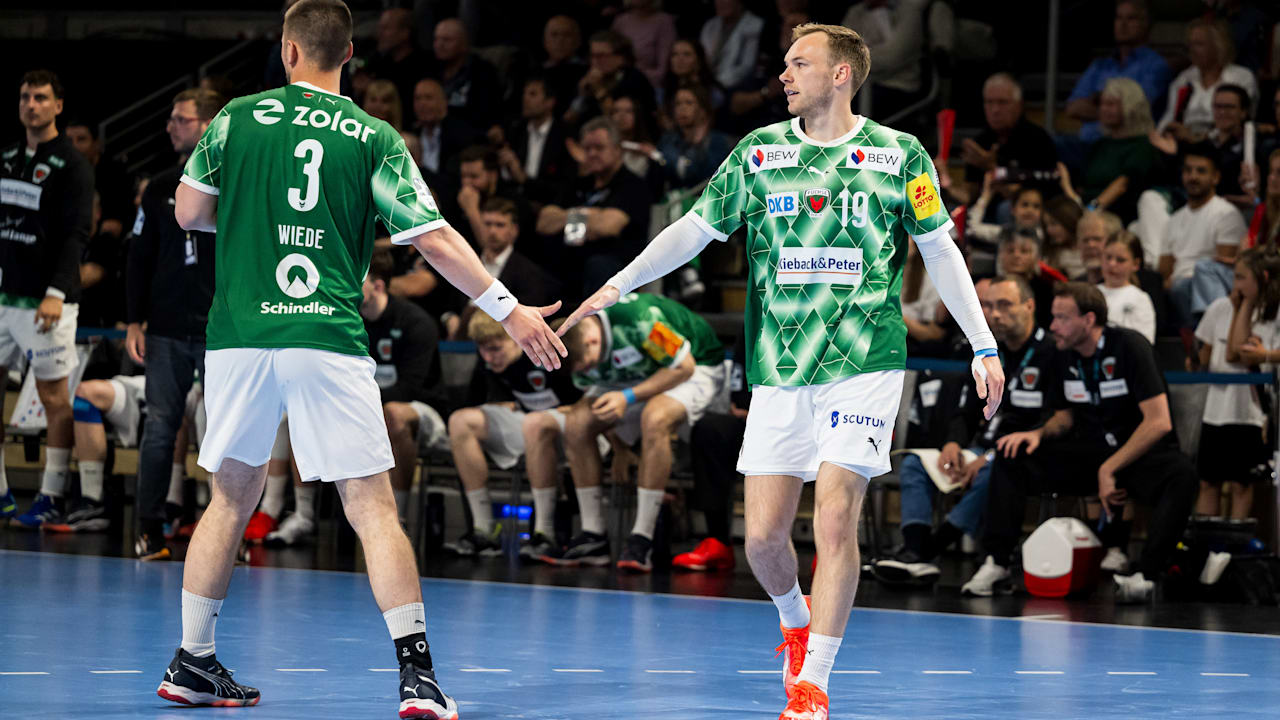 Göppingen – Füchse heute im TV: Wer überträgt Handball am Montag? | Sport