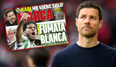 Bayer Leverkusen: Xabi Alonso unterschreibt bis 2028 bei Real Madrid – Spanier berichten | Sport