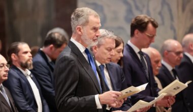 Karlspreis-Verleihung - Spanischer König fordert „mehr Europa“ - Panorama