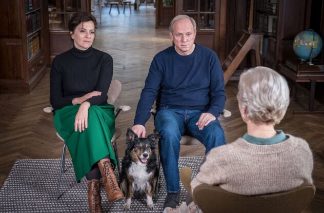 Bild Und wer nimmt den Hund?