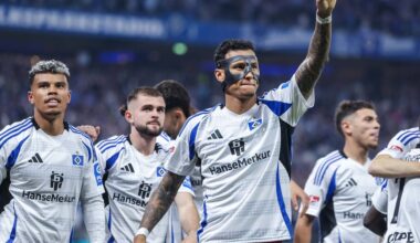 Selke steigt mit HSV in die Bundesliga auf
