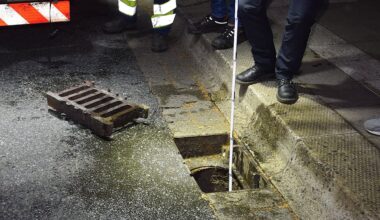 Unfall in Braunschweig: Ring im Gully kostet Mann das Leben | Regional