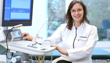 Künstliche Intelligenz in der Onkologie: Jacqueline Lammert bekommt den bayerischen Hightech-Preis - Bayern