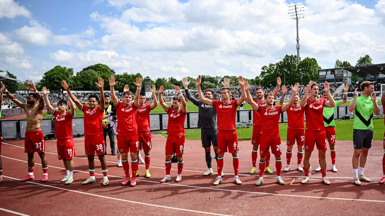 Hannover 96: Relegation? So geht noch was mit Platz 3 | Sport