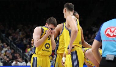 Alba Berlin vor Playoff-Aus: Ex-Serienmeister starrt in Seuchensaison in den Abgrund