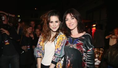 Lena Meyer-Landrut & Charlotte Roche: Freundinnen-Zoff um Lenas Song