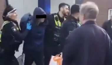 Amok am Hauptbahnhof Hamburg: Verdächtige zuvor in der Psychiatrie | Regional
