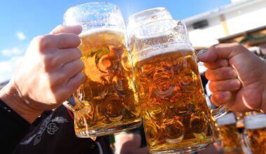 Oktoberfest 2025: So teuer war Bier auf der Wiesn noch nie! | Regional