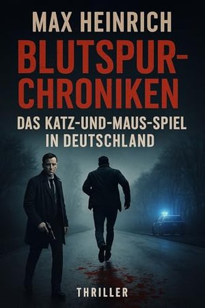 Blutspur-Chroniken: Das Katz-und-Maus-Spiel in Deutschland