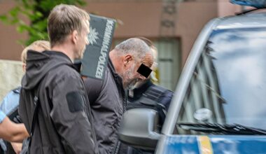 Streit um lärmende Kinder: Staatsanwalt lässt Messer-Mann von Halle wieder frei | Regional