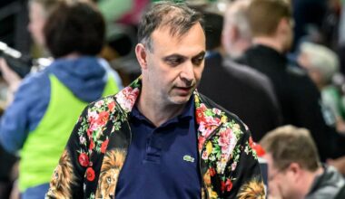 Hanning-Klartext: Füchse-Boss spricht über seinen Lebenstraum | Sport