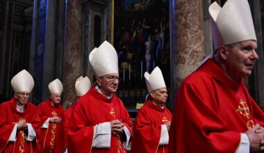 Konklave: Kardinäle wählen neuen Papst – Das sind die geheimen Regeln | Politik