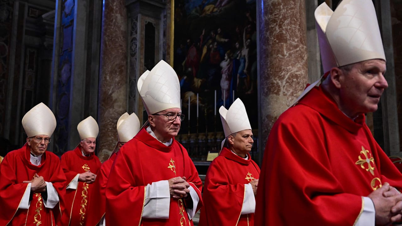Konklave: Kardinäle wählen neuen Papst – Das sind die geheimen Regeln | Politik