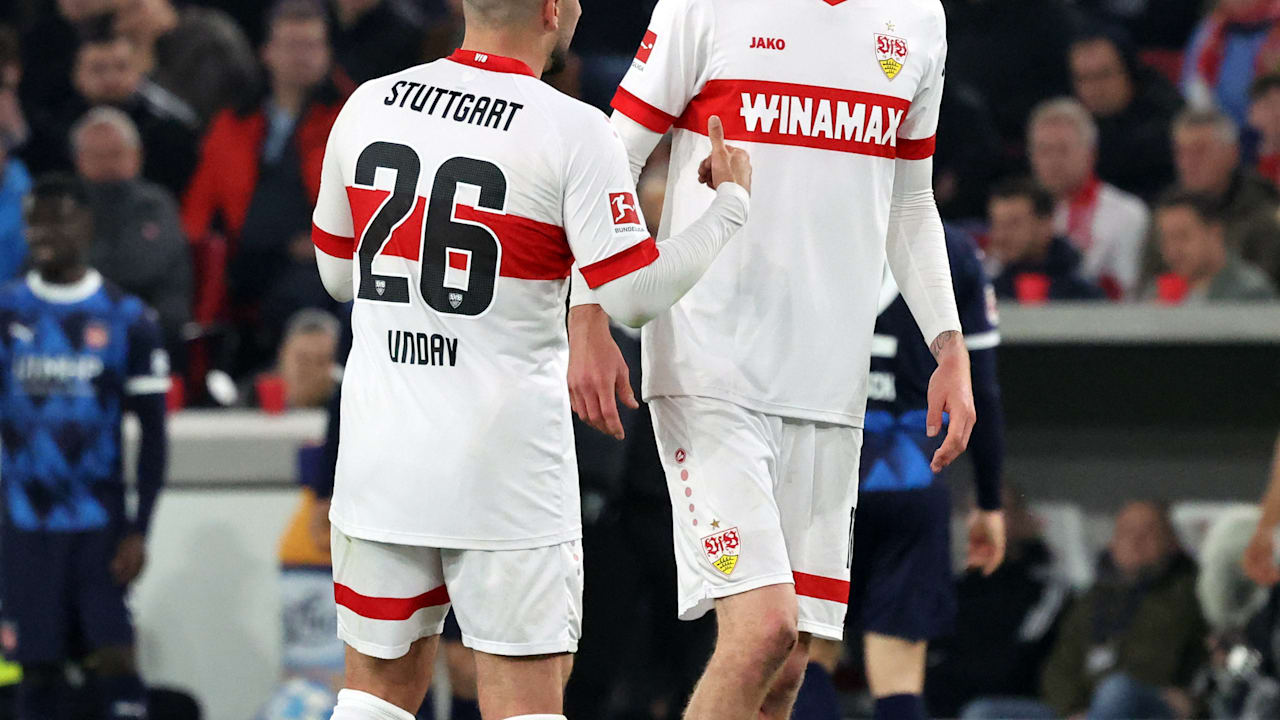 VfB Stuttgart: Stürmer brauchen Nervenstärke! | Sport