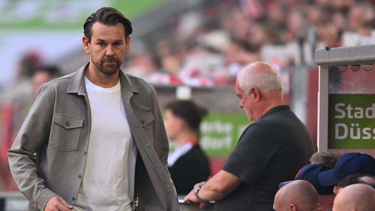 1. FC Köln: Offiziell Sport-Boss: Das ist der erste Auftrag für Thomas Kessler | Sport