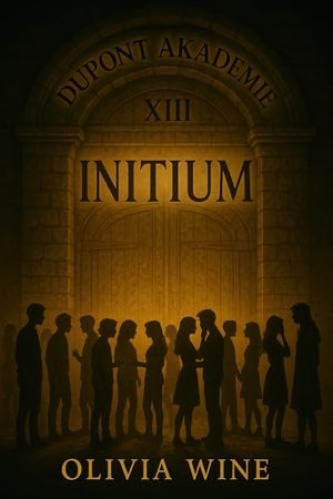 INITIUM: Alles beginnt lange bevor es jemand bemerkt. (Dupont Akademie 1)