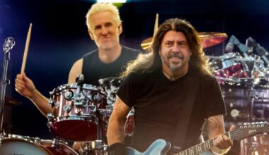 "Foo Fighters" werfen Schlagzeuger Josh Freese raus: "Geschockt und enttäuscht"
