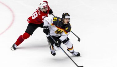 Eishockey-WM im Live-Ticker: 1:0! Deutschland gerät gegen die Schweiz in Rückstand! | Sport