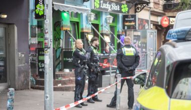 Messerangriff auf der Reeperbahn: Blutiger Vorfall in Hamburg | Regional