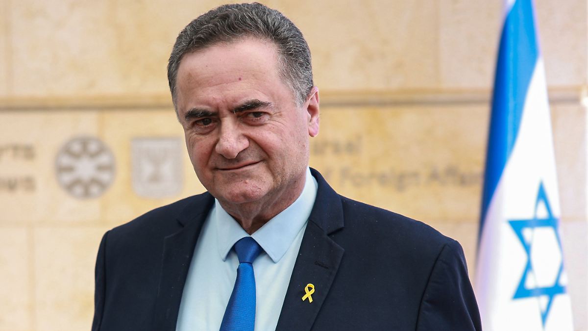 "Botschaft" an Macron: Israels Verteidigungsminister kündigt jüdischen Staat im Westjordanland an