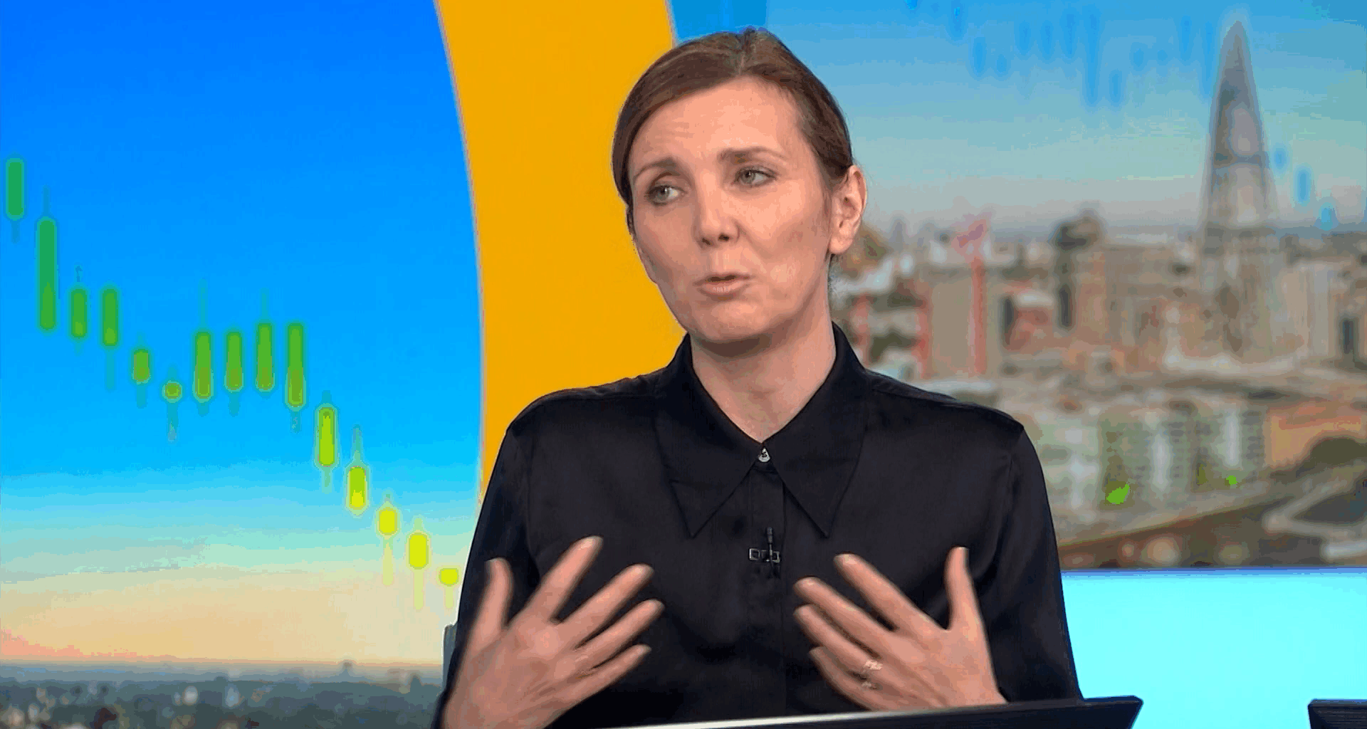 Europäische Gewinne "überraschend normal", so Manthey von Citi