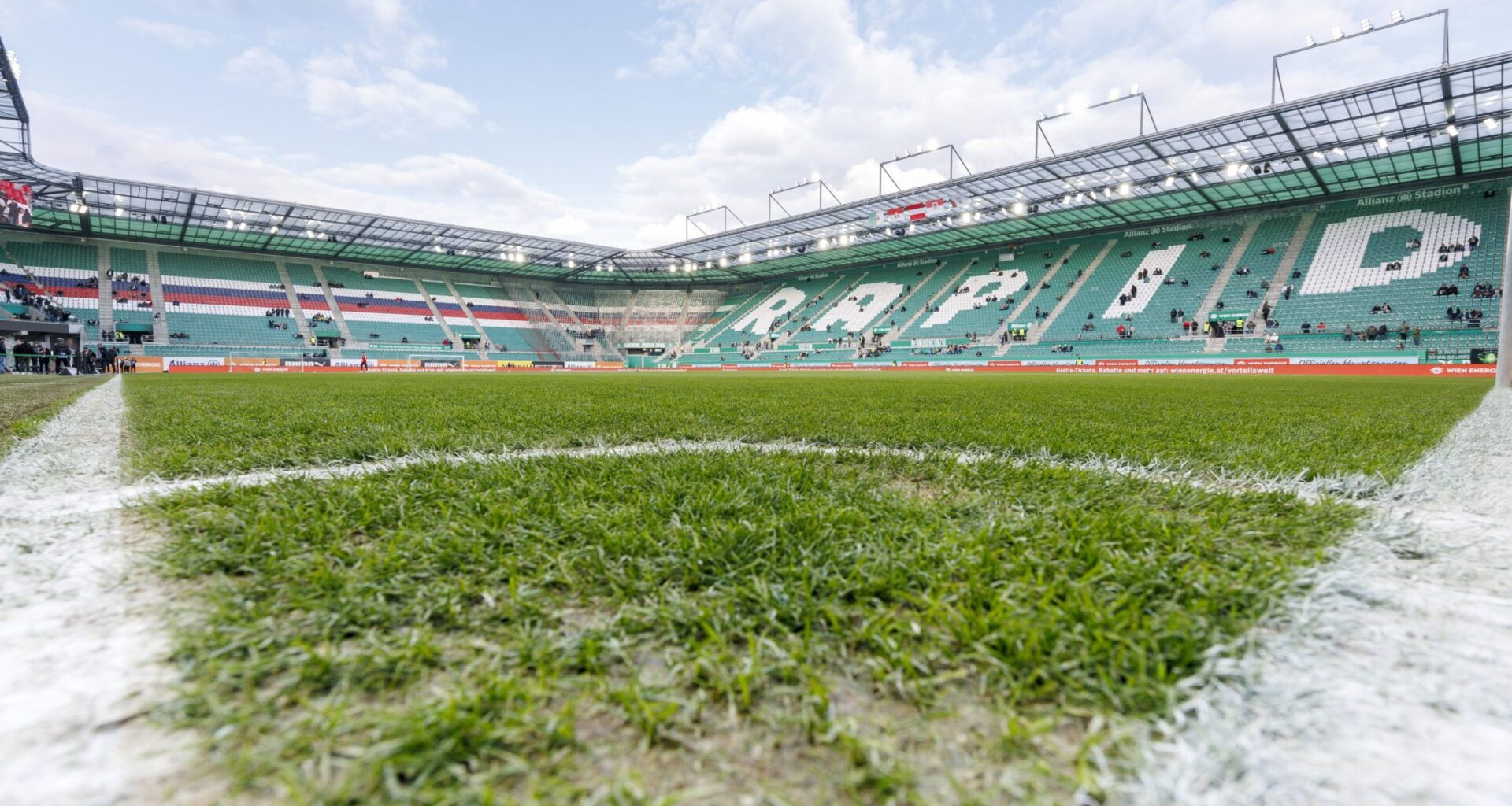 Rapid Wien bestreitet Testspiel gegen Union Berlin