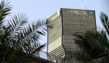 Saudische Finanzprobleme: Bei Aramco und in Riad türmen sich die Schulden auf