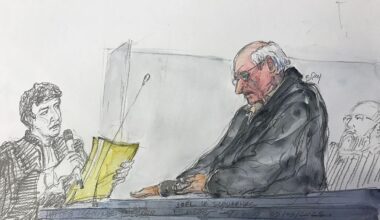 "Ich bitte nicht um Nachsicht": 299-facher Kindesmissbrauch in Frankreich: Arzt rechnet vor Gericht mit Höchststrafe