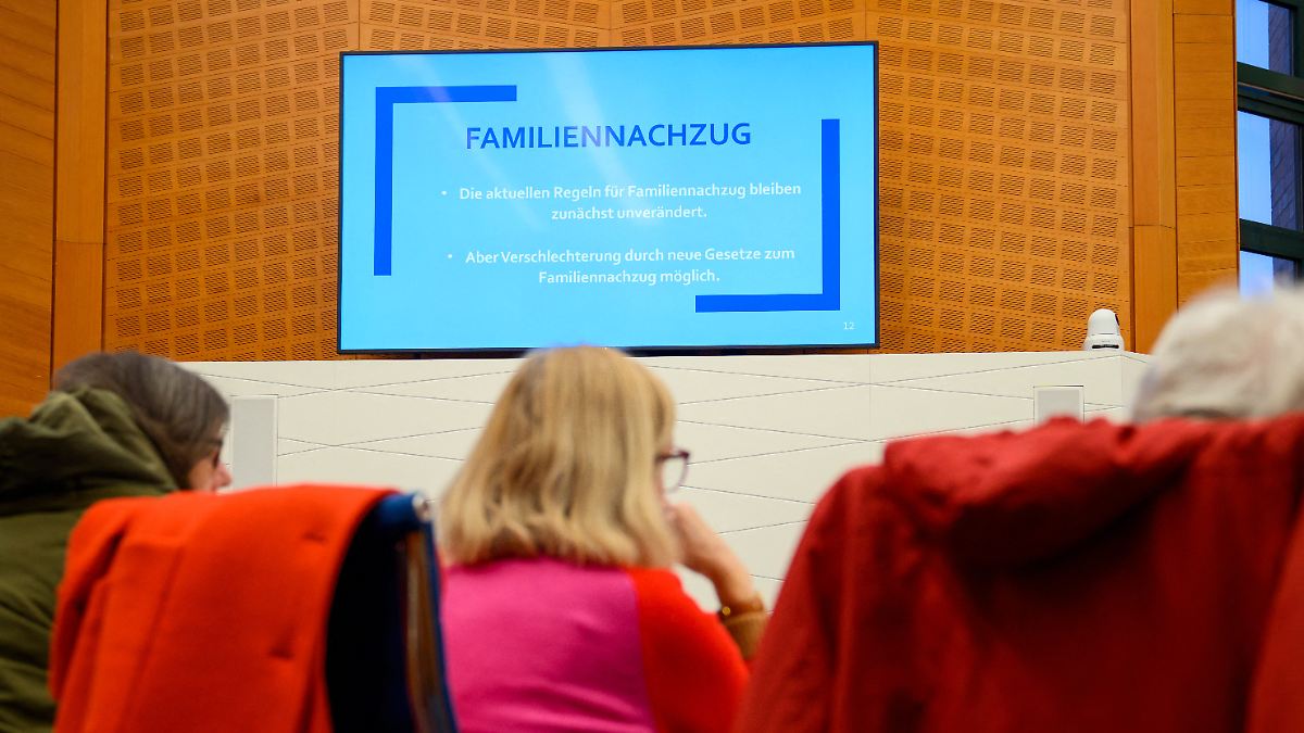 Dobrindt will schnelle Änderung: Das steht im Gesetzesentwurf zur Begrenzung der Migration